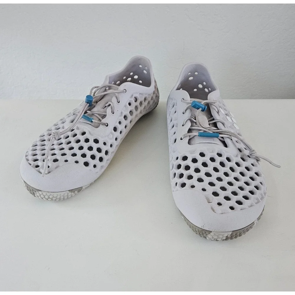 Vivobarefoot Ultra III Bloom Water Shoes Mens US 7/EU 40 Moonstone Grey